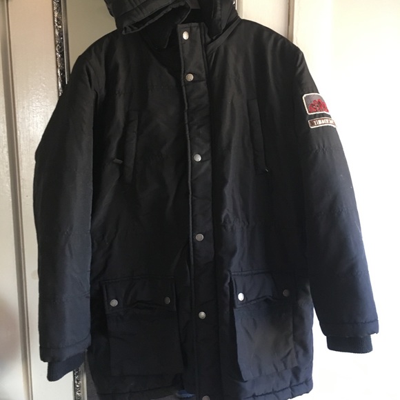 Timberland Other - Timberland Winter Coat